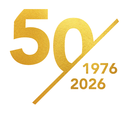 50 anni, 1976–2026